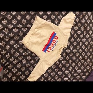 Infant Gucci sweatshirt